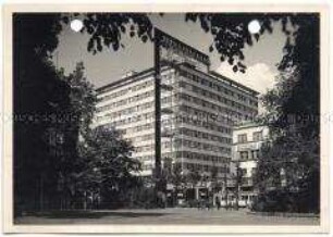 Berlin, Europahaus
