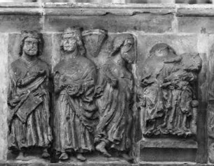 Szenen aus dem Neuen Testament — Anbetung der Könige
