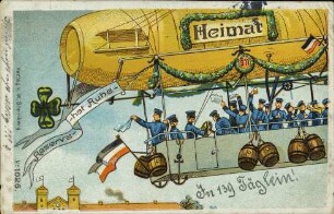 Reserve hat Ruhe - Heimat