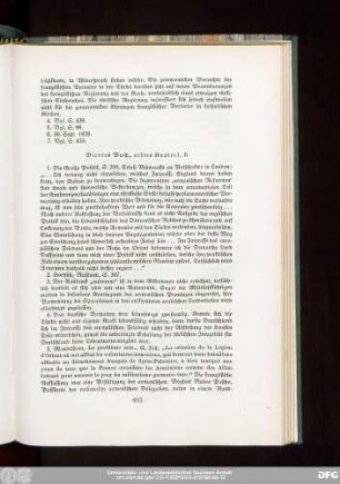 Viertes Buch, erstes Kapitel, B