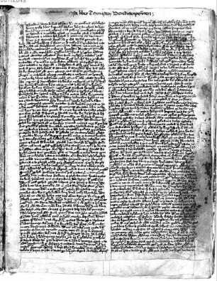 'Excerpta in psalterium' - BSB Clm 4523