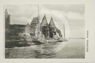 Brücktor der Marienburg