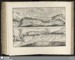 Veue de Clissa Tel qu il est aujourdhuy. Fortifie par les Venetiens en Dalmatie