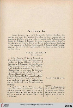 Anhang II