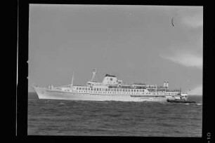 Istra (1965), Rijeka