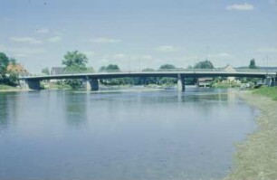 Regenbrücke Regenstauf