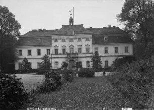 Schloss Gröditzberg