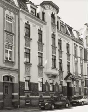 Wohnhaus, Oelsnitz/Vogtland