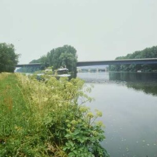Mainbrücke, Eltmann