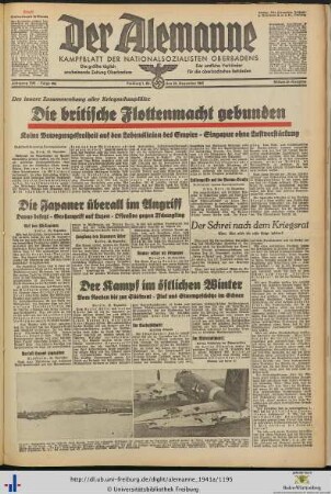 24.12.1941 (Mittwoch-Ausgabe)