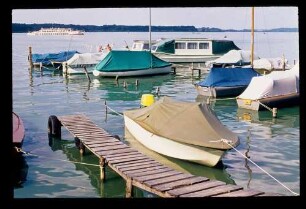 Schwielowsee/Ferch 11.8.76.