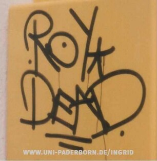 Roy* DEAD.