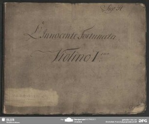 L' Innocente fortunata - Mus.3481-F-512a : RobP 1.35