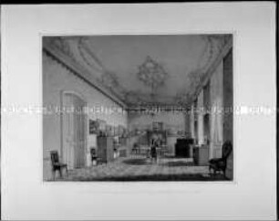 Wohnzimmer des Großherzogs von Baden