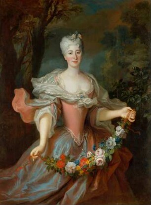Gräfin Marcybella von Ogińska (1696?-1763)