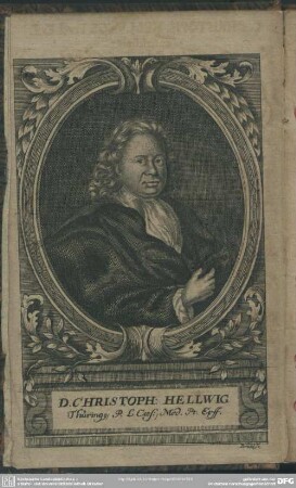 D. Christoph: Hellwig