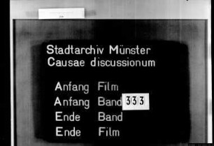 Discussio Kerstiens (Kersting)