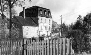 Rietschen-Viereichen-Mocholz. Ehem. Mühle
