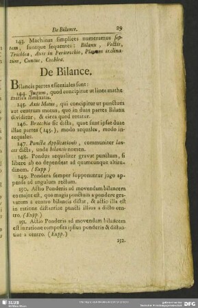 De Bilance