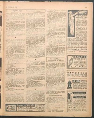 Revistas argentinas