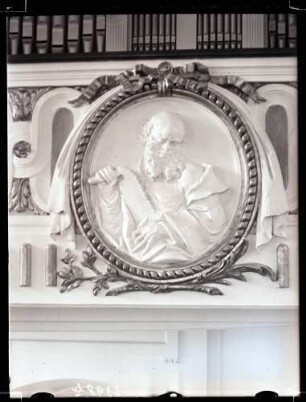 Stiftskirche; Orgelempore