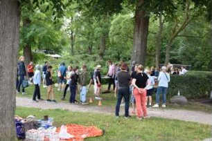 Bad Oldesloe: Kindervogelschießen: Exer: Wettspiele: 13. Juli 2023