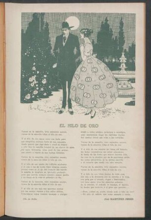 El hilo de oro