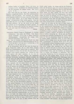 157-159 [Rezension] Lütkemann, Heinrich, D. Joachim Lütkemann