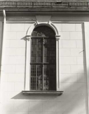 Katholische Pfarrkirche St. Johannis der Täufer