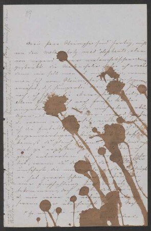Brief an Sebastian Hensel : 11.1854