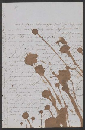Brief an Sebastian Hensel : 11.1854