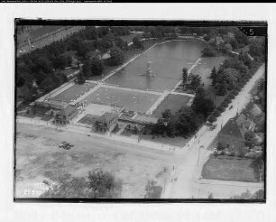 Weimar, Freibad
