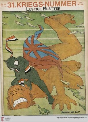 No. 10 (31. Kriegs-Nummer)
