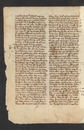 Sendbrief an Liutgart von Wittichen