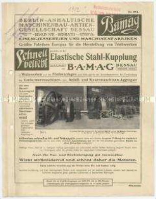 Elastische Stahl-Kupplung