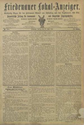 Nr. 150, 28.06.1907