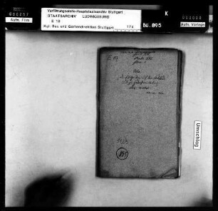 Eisgruben zu Hohenheim und auf der Solitude