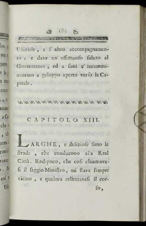 Capitolo XIII.
