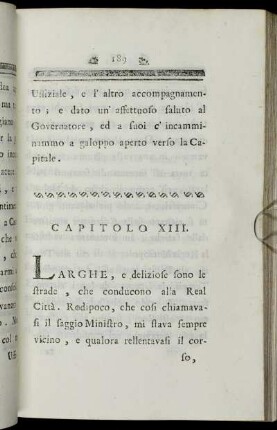Capitolo XIII.