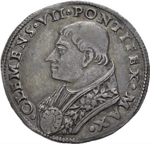 Kirchenstaat: Clemens VII.