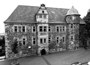 Ehemaliges Hochzeitshaus; Eschwege, Sophienplatz 3