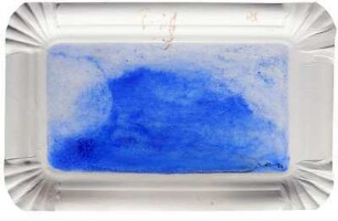 KU-CHEN # MCDVIII - BLEUAILLE CCI: BLICK ZUM PÖHLBERG, VON DER STRASSE ZWISCHEN KÖNIGSWALDE UND MILDENAU AUS - MIT EINER VON SÜDEN AUFZIEHENDEN WOLKE