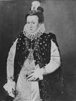 Frauenbildnis