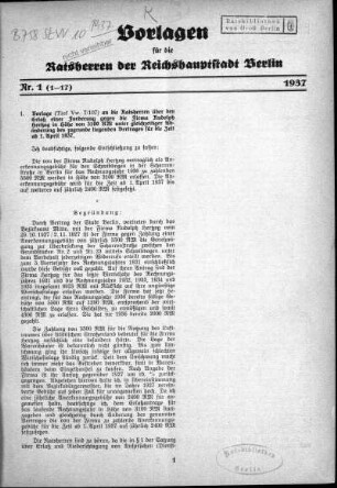 Nr. 1 (1-17), 1937/01/11