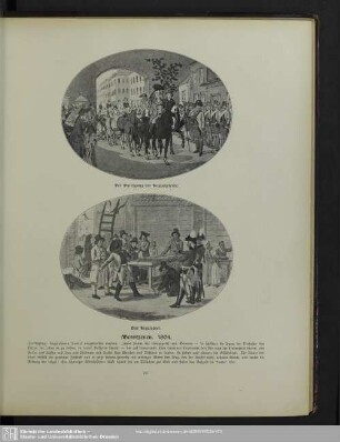 Messszenen. 1804