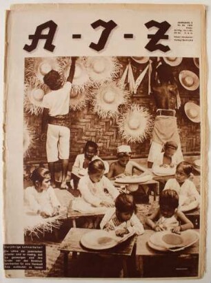 AIZ, Nr. 29, 1931