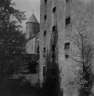 Freiberg. Schloss Freudenstein