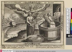 Moisson et vendange du monde [Die Ernte und Weinlese der Erde]
