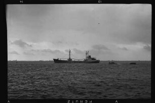 Sloman Malaga (1953), Sloman.- Robert M. Sloman, Hamburg