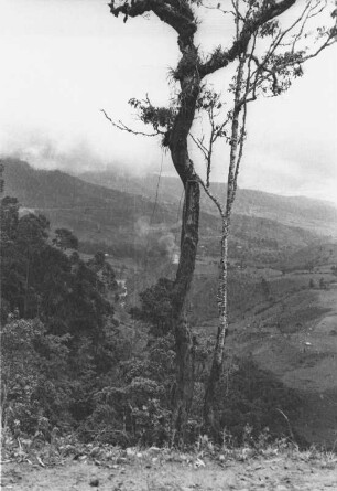 Bei Tequendama (Lateinamerika-Aufenthalte 1934/1942 - 2. Kolumbien 1934-1937)